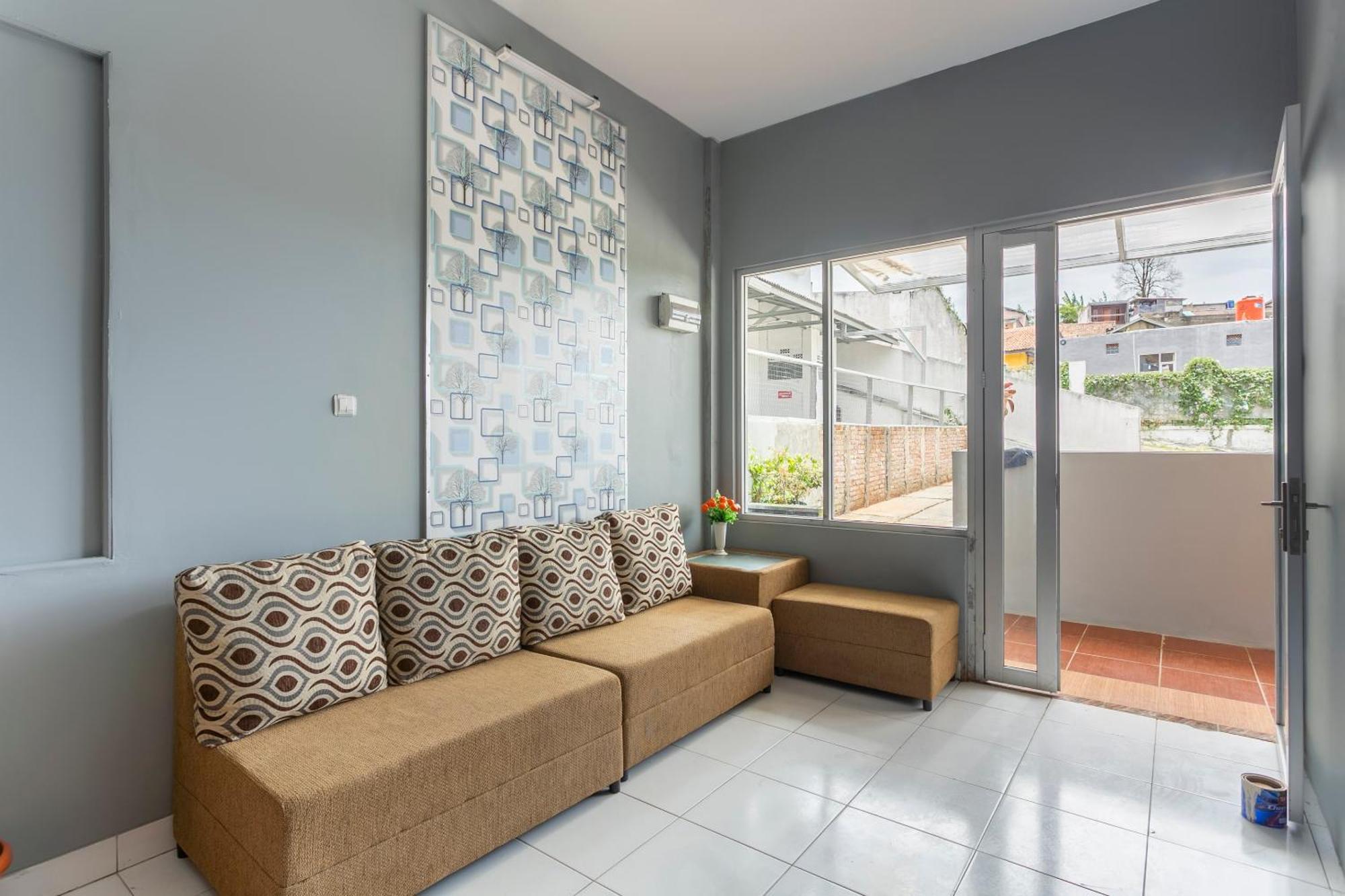 Super Oyo Collection O 3130 D'Valley View Lembang Exterior photo